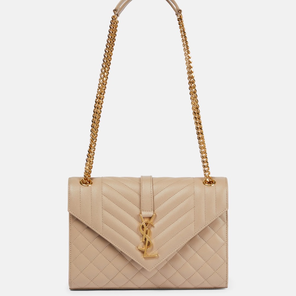 YSL Envelope Medium shoulder bag